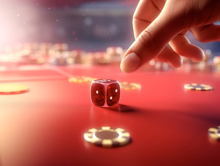 Pemutar slot dengan simbol warna-warni dan fitur hiburan menarik di platform raja9